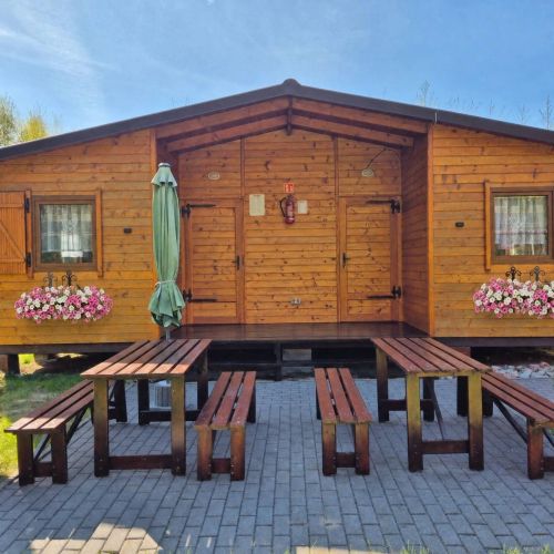 Domki letniskowe Wikar