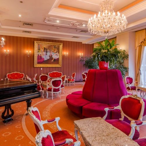 Hilton Hotel Sibiu – Sibiu, România