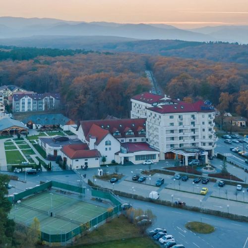 Hilton Hotel Sibiu – Sibiu, România