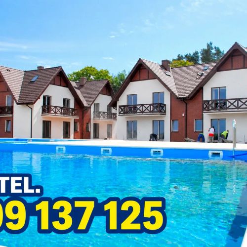 Apartament Żarnowska Łeba