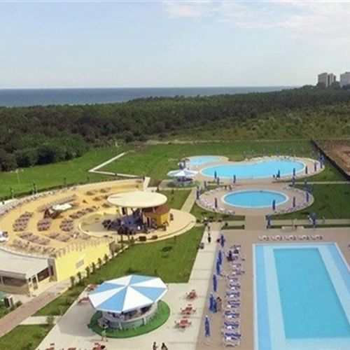 Apartament Olimp 23 August