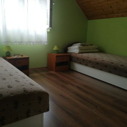 Rózsás Nyaralóház Balatonmáriafürdő – Balatonmáriafürdő, Ungaria