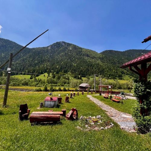 Casa Chindea Lacul Roșu – Lacu Roşu, România