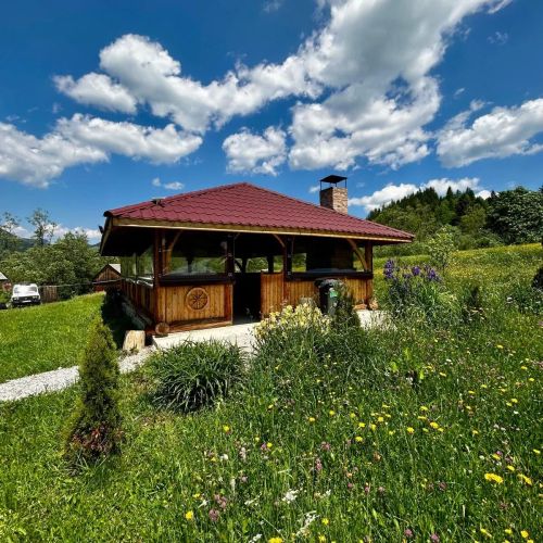 Casa Chindea Lacul Roșu – Lacu Roşu, România
