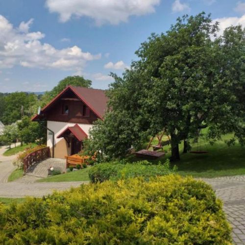 Chatka Milkowska Wisła