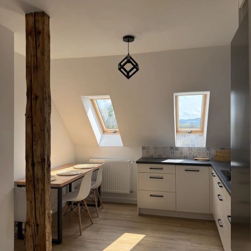Apartament u Kuby z kącikiem zabaw Kudowa-Zdrój – Kudowa-Zdrój, Polonia