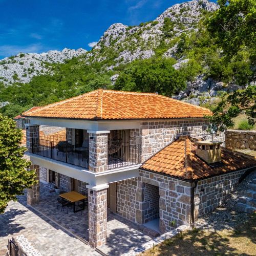 House Gaia Starigrad Paklenica