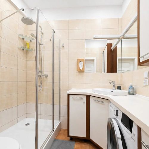 Konopczynskiego City View Apartment by StayFirst – Varșovia, Polonia