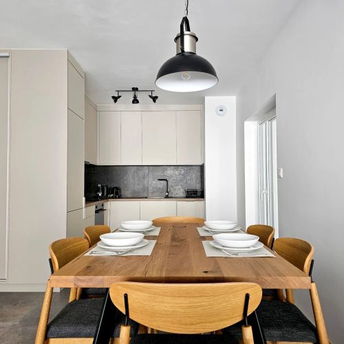 Coastline Residence – Designer Seaside Apartment with Pool, 2-Minute Walk to the Beach – Łukęcin, Polonia