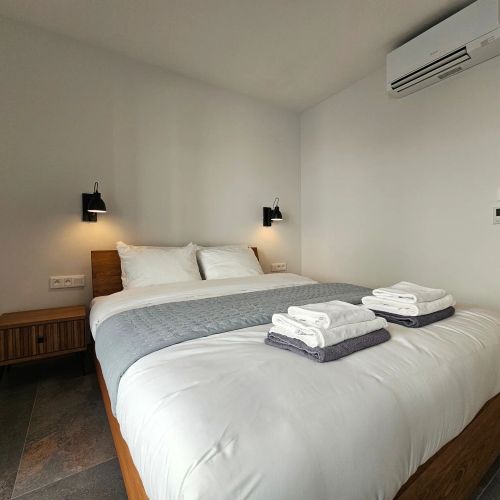 Coastline Residence – Designer Seaside Apartment with Pool, 2-Minute Walk to the Beach – Łukęcin, Polonia
