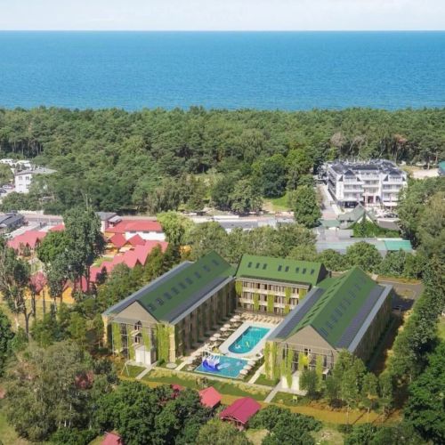 VacationClub Resort Dźwirzyno Apartament 213