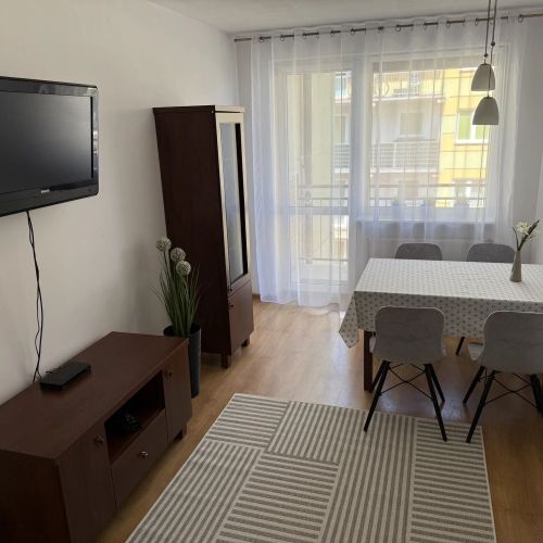 Apartament Ósemka Na Wydmie Ustka – Ustka, Polonia