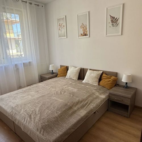 Apartament Ósemka Na Wydmie Ustka – Ustka, Polonia