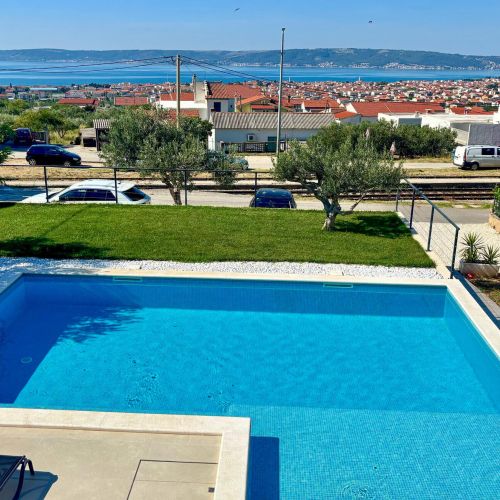 Vendégház Kaštel Stari - CSD214