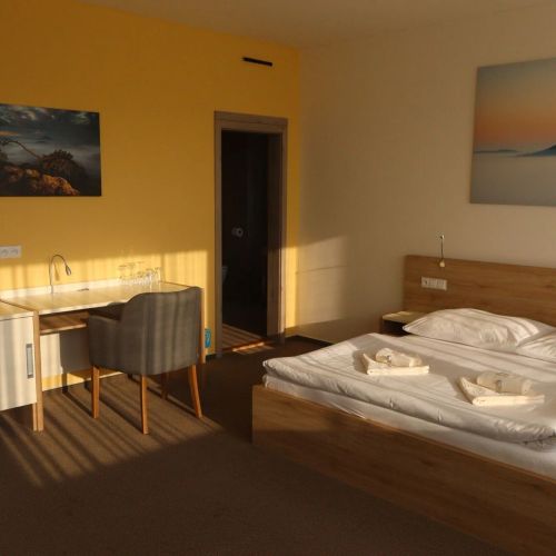 Hotel Devítka – Janov, Republica Cehă