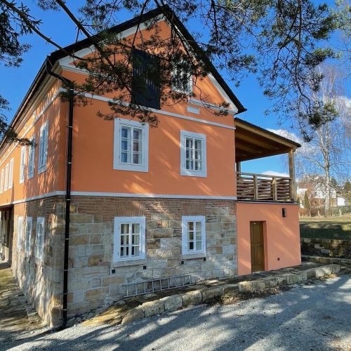 Penzion Pod Devítkou – Janov, Republica Cehă