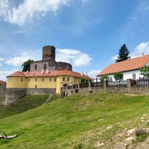 Penzion hradu Svojanov – Svojanov, Česká republika