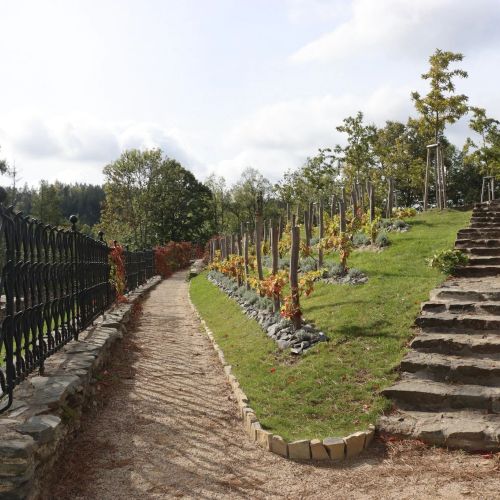 Penzion hradu Svojanov – Svojanov, Česká republika