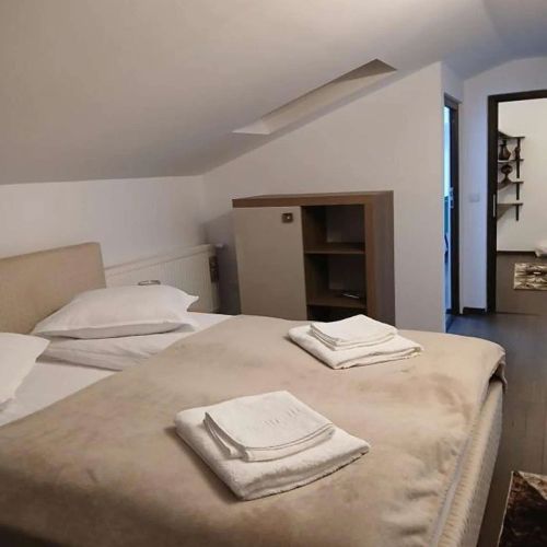 Ama Loft Apartament Bușteni