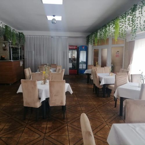 Pensiunea Cetatea Boghiș – Boghiș, România