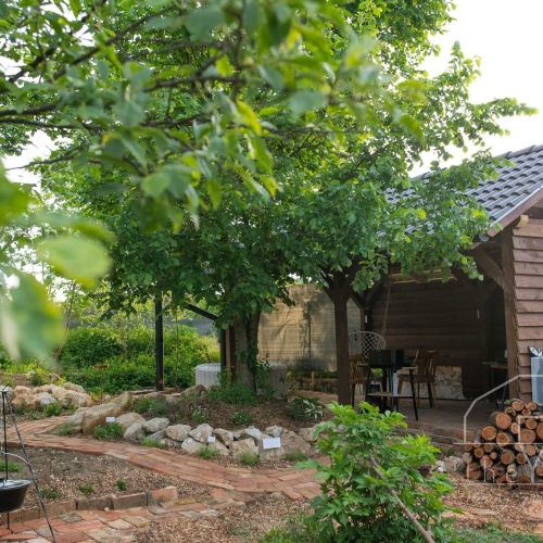 the Yurt - élmény, jurta, neked Ziliz – Ziliz, Ungaria