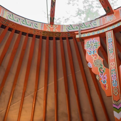the Yurt - élmény, jurta, neked Ziliz – Ziliz, Ungaria