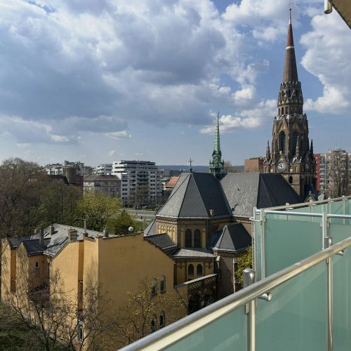 OB44 Apartments Budapest – Budapesta, Ungaria