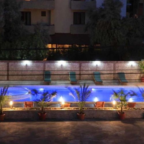 Hotel Cristal Mamaia Nord – Mamaia-Sat, România