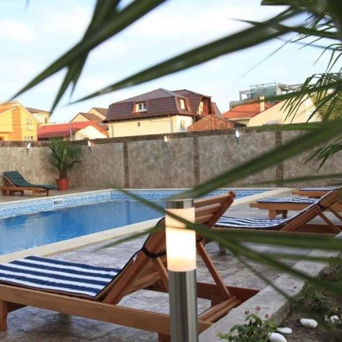 Hotel Cristal Mamaia Nord – Mamaia-Sat, România