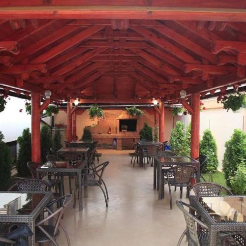 Hotel Cristal Mamaia Nord – Mamaia-Sat, România