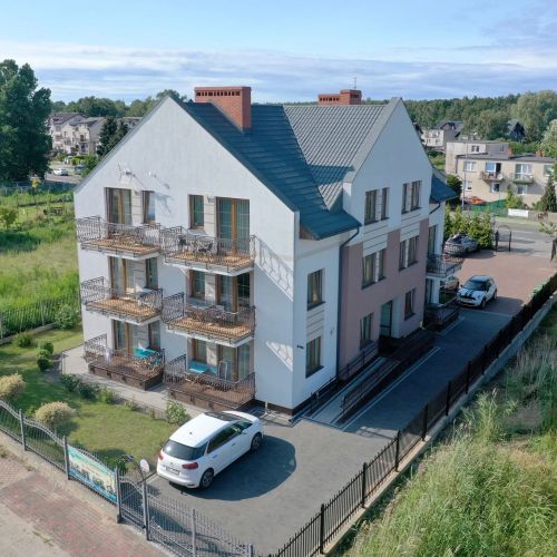 Royal Apartamenty Jastarnia