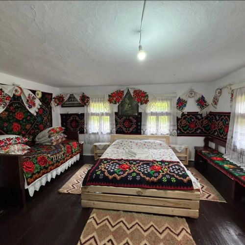 Căsuța de pe Fiad – Fiad, România