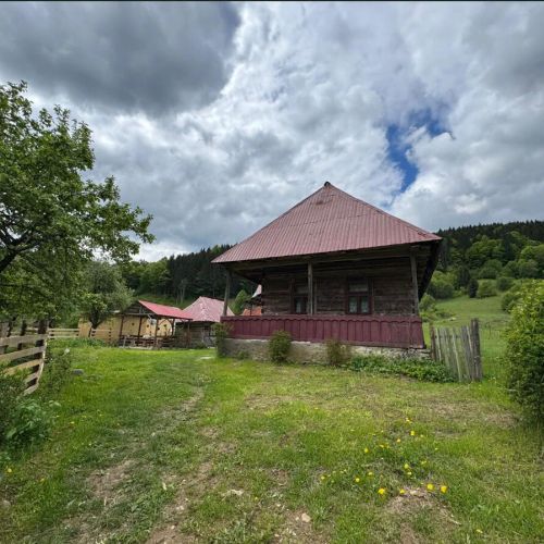 Căsuța de pe Fiad – Fiad, România