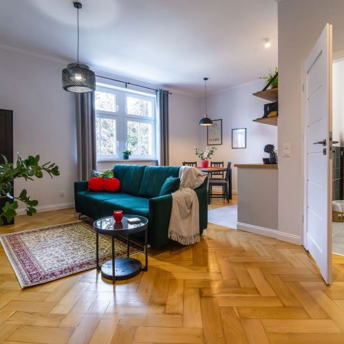 Apartament Cyprys Kudowa-Zdrój