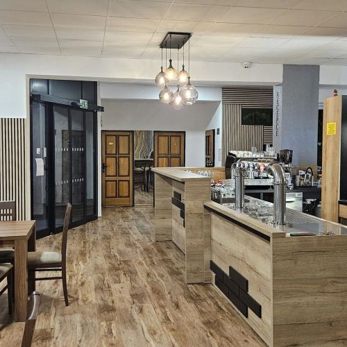Hotel Alf – Borovany, Republica Cehă