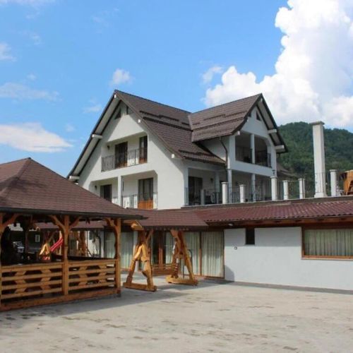 Casa Luca Vișeu de Jos