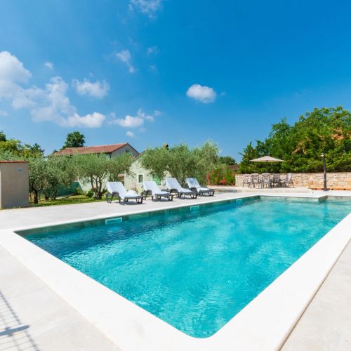 House Barba Frane Vizinada – Mekiši kod Vižinade, Croația