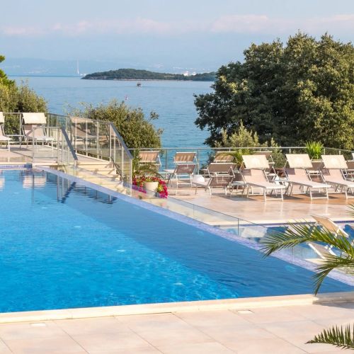 Hotel Malin**** Malinska – Malinska, Croația