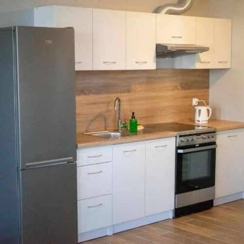 Apartamenty Nadjeziorna Ełk