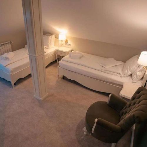 Strindberg Boutique Hotel Topliţa – Topliţa-Ciuc, România