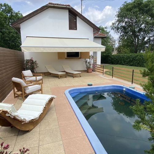 Thermal Villa Berekfürdő – Berekfürdő, Ungaria