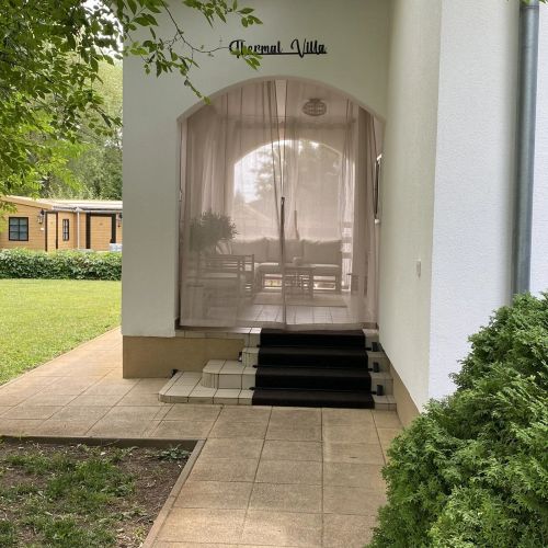 Thermal Villa Berekfürdő – Berekfürdő, Ungaria