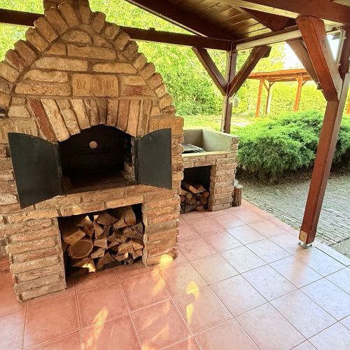 Tisza River 4 Seasons Home Tiszaroff – Tiszaroff, Ungaria