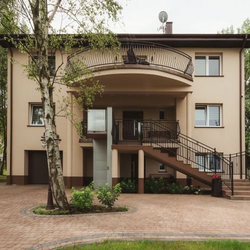 Komfortowe pokoje i apartamenty  Jastrzębia Góra