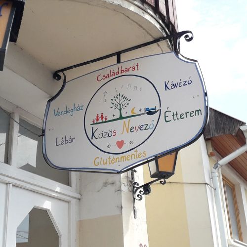 Kőzős Nevező Vendégház Keszthely – Keszthely, Maďarsko