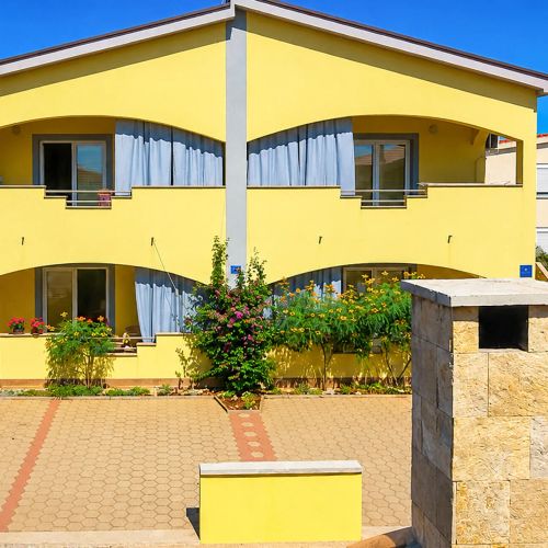 Apartman Vir - CDY498 – Vir, Croația