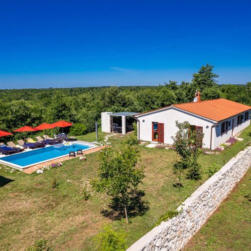 Vendégház Barban - CIS471 – Comuna Barban, Croația