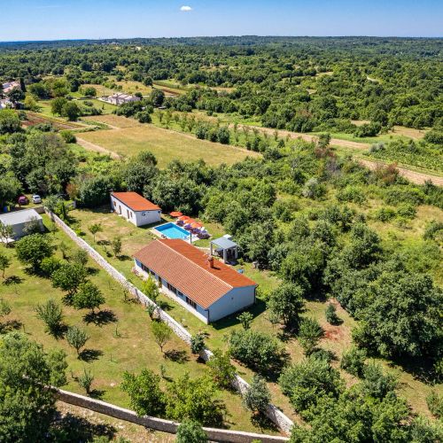 Vendégház Barban - CIS471 – Comuna Barban, Croația