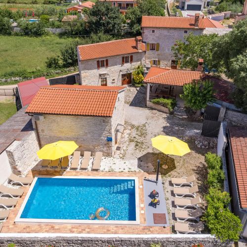 Vendégház Barban - CIS469 – Comuna Barban, Croația