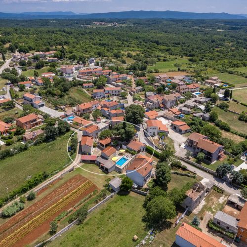 Vendégház Barban - CIS469 – Comuna Barban, Croația
